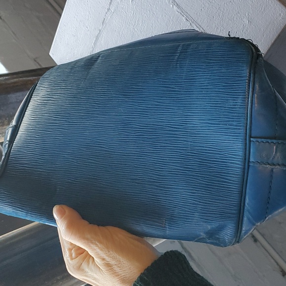 Louis Vuitton Epi leather bucket bag - Picture 11 of 11
